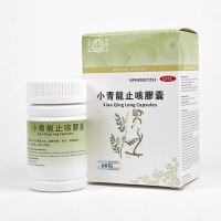 惠牌-小青龙止咳胶囊/60粒